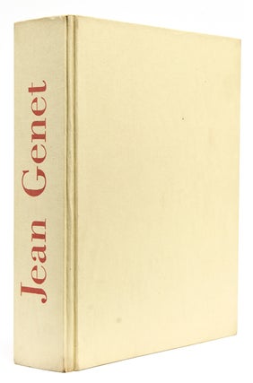 Item #35093 Miracle de la Rose. Jean Genet