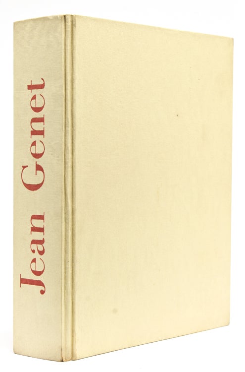 Item #35093 Miracle de la Rose. Jean Genet.