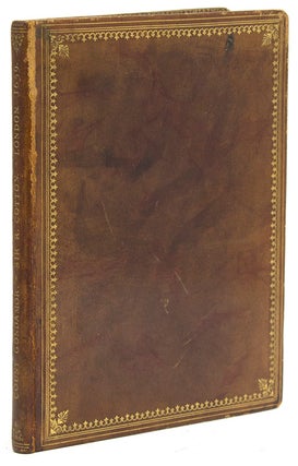 Item #35148 A Choice Narrative of Count Gondamour's Transactions during his Embassy in England by...