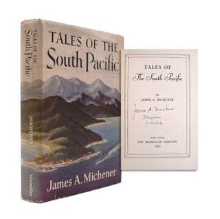 Item #351714 Tales of the South Pacific. James A. Michener, lbert