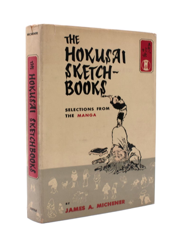 The Hokusai Sketchbooks. Selections from the Manga