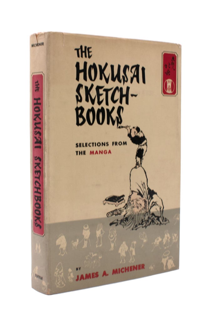 The Hokusai Sketchbooks. Selections from the Manga