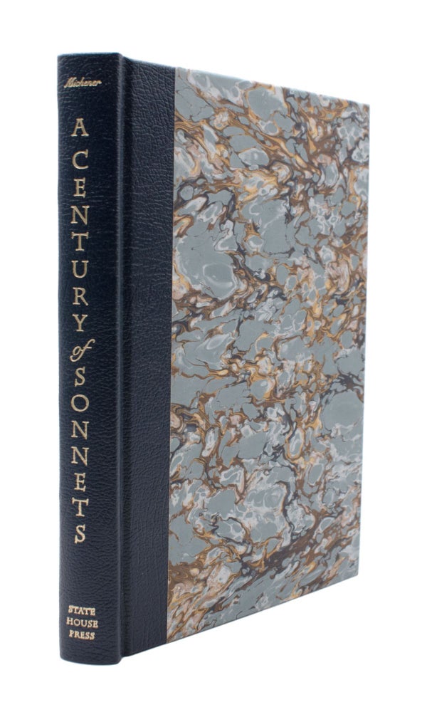 A Century of Sonnets … Published in celebration of James A. Michener’s 90th Birthday
