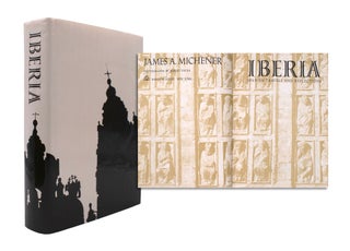 Item #351729 Iberia. Spanish Travels and Reflections. James A. Michener