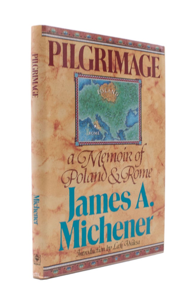 Pilgrimage. A Memoir of Poland & Rome