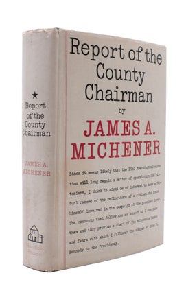 Item #351827 Report of the County Chairman. James A. Michener