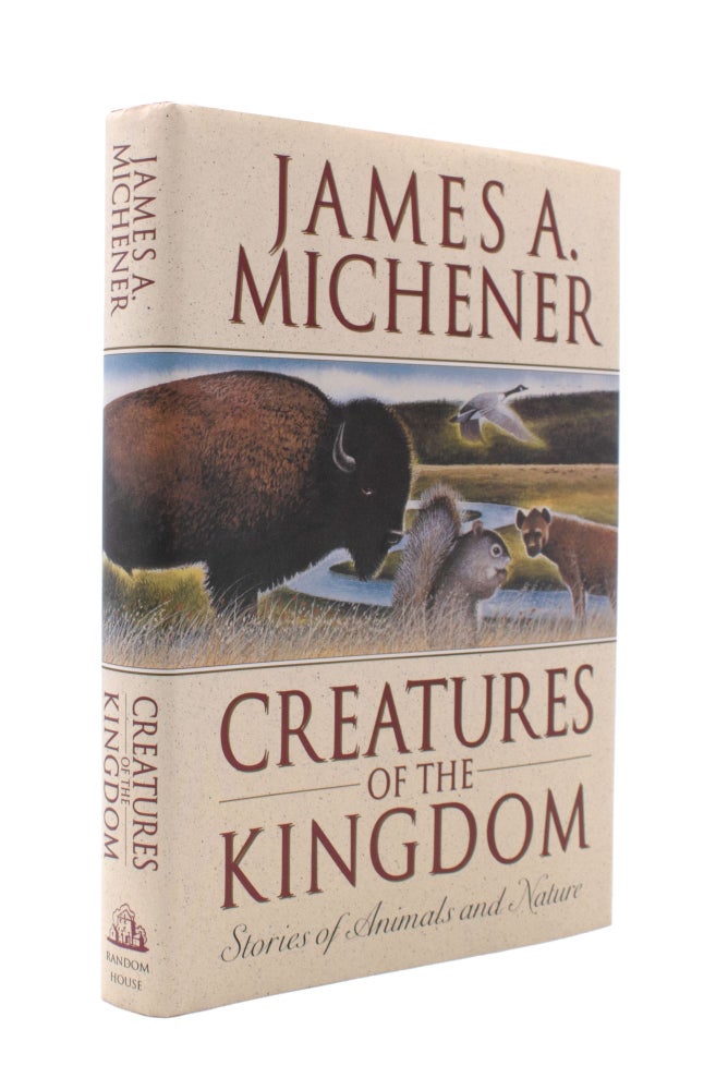 Creatures of the Kingdom. Stories of Animals and Nature