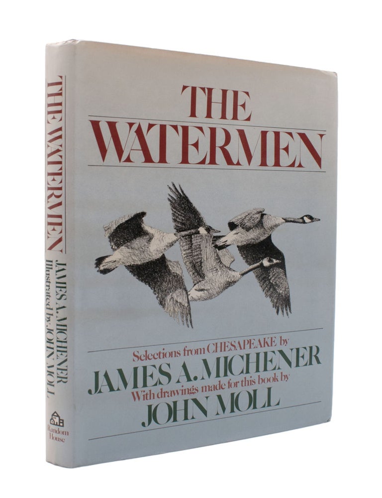 The Watermen &hellip; Drawings by John Moll