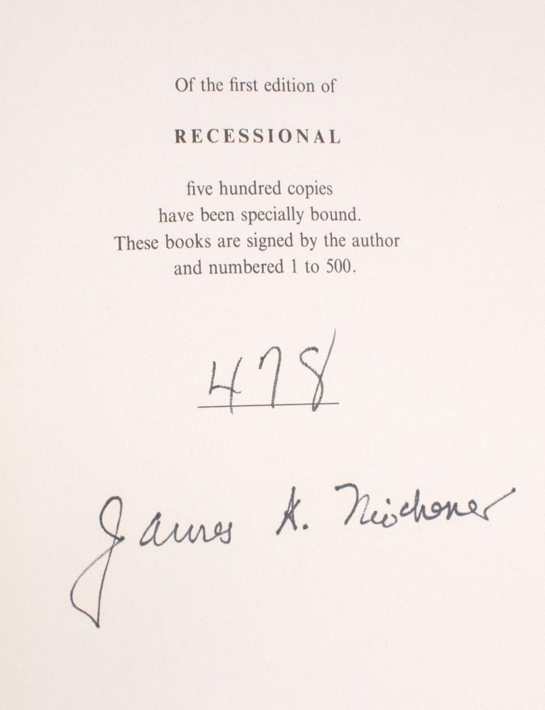 Recessional