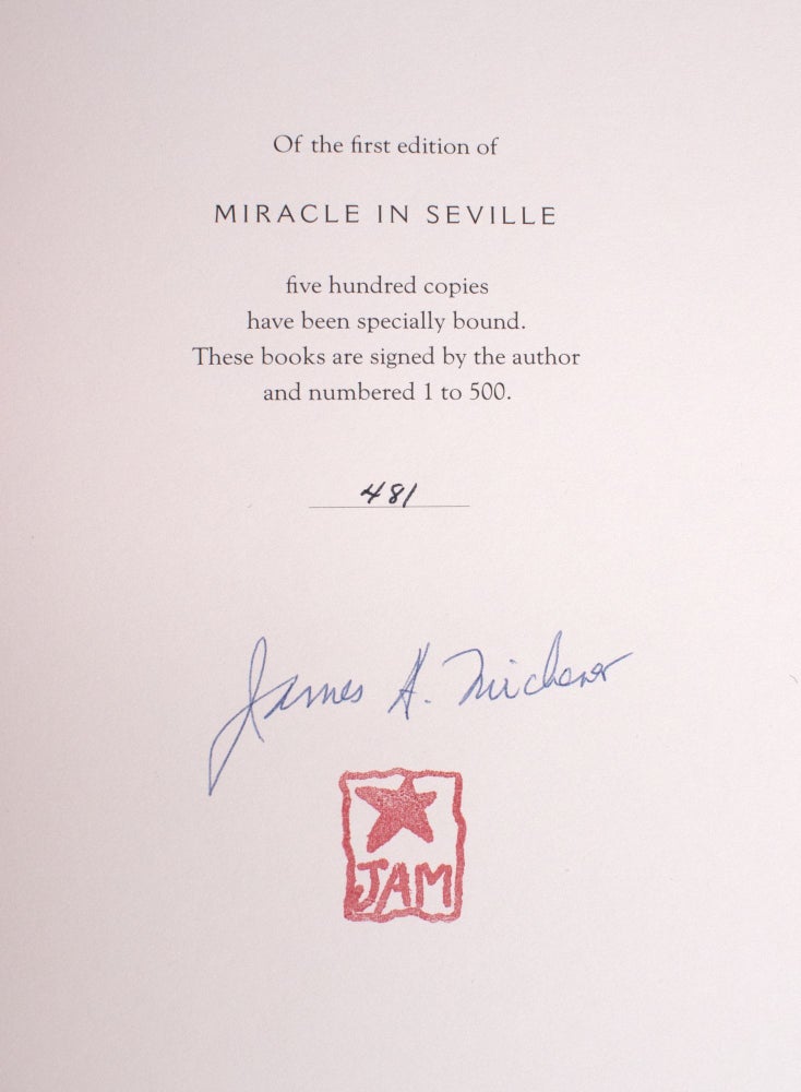 Miracle in Seville
