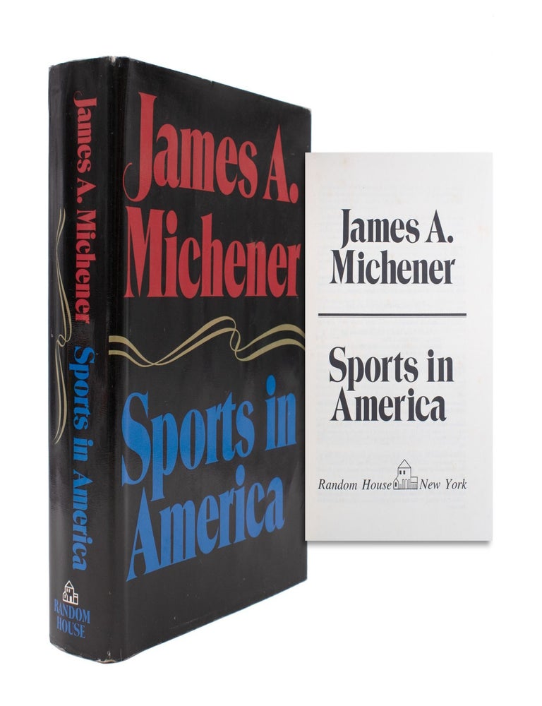 Sports in America