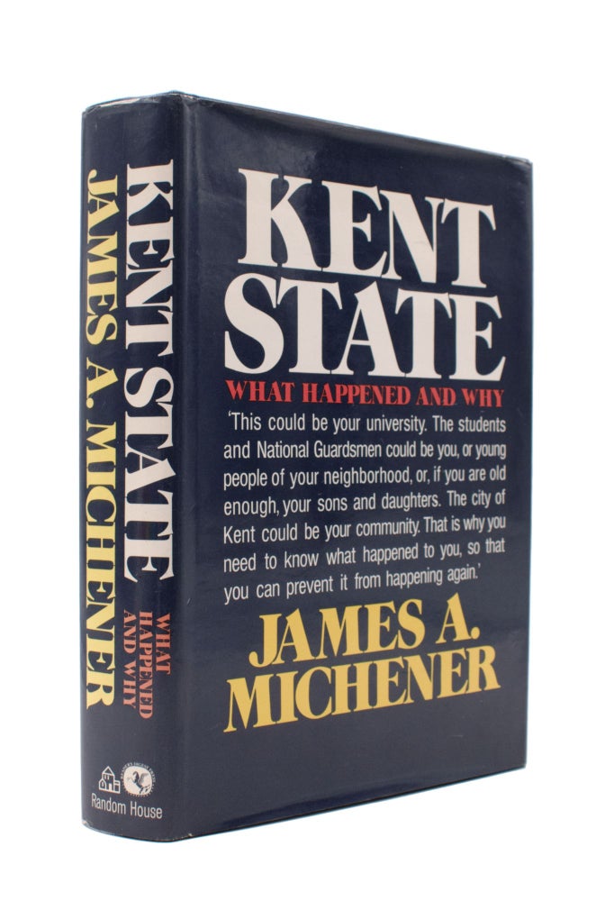 Kent State. What Happened and Why