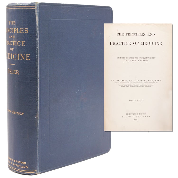 The Principles and Practice of Medicine. Designed for the Use of Practitioners and Students of Medicine