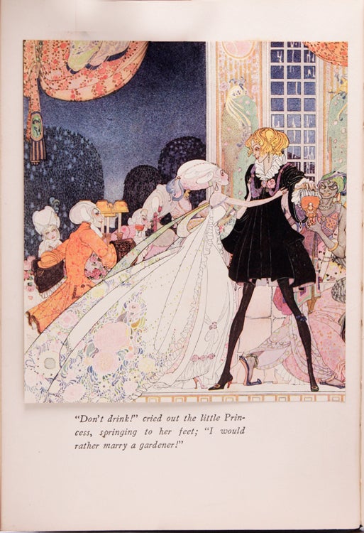 The Twelve Dancing Princesses and Other Fairy Tales Retold by Sir Arthur Quiller-Couch