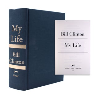 Item #352009 My Life. Bill Clinton