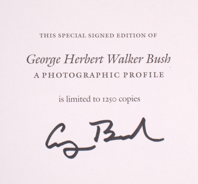 George Herbert Walker Bush: A Photographic Profile