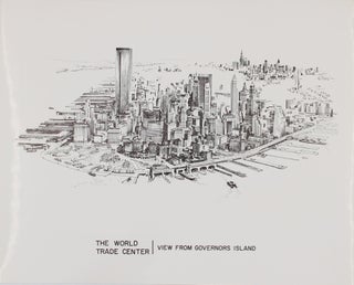 Item #352035 World Trade Center in the Port of New York [Press Kit]. World Trade Center