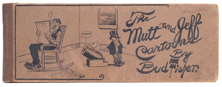The Mutt and Jeff Cartoons