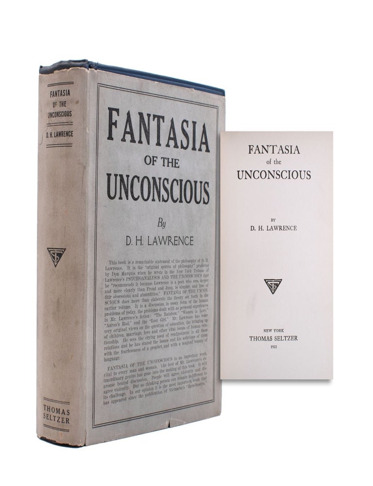 Fantasia of the Unconscious