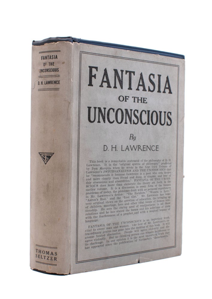 Fantasia of the Unconscious