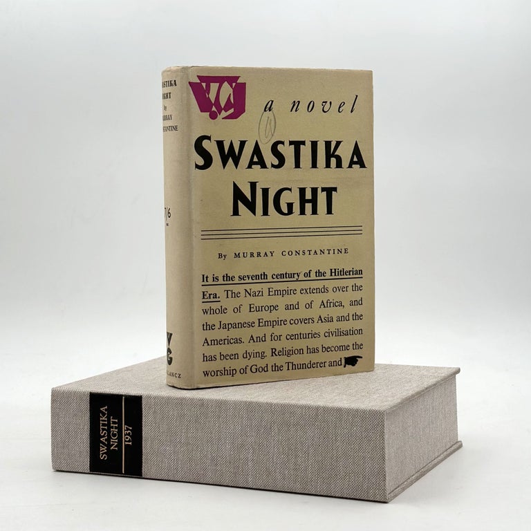Swastika Night by Murray Constantine