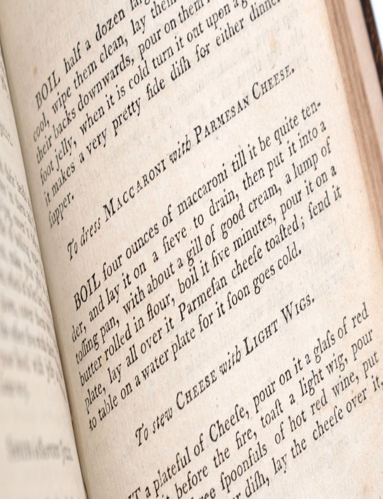 The Experienced English Housekeeper: for the Use and Ease of Ladies, Housekeepers, Cooks, &c