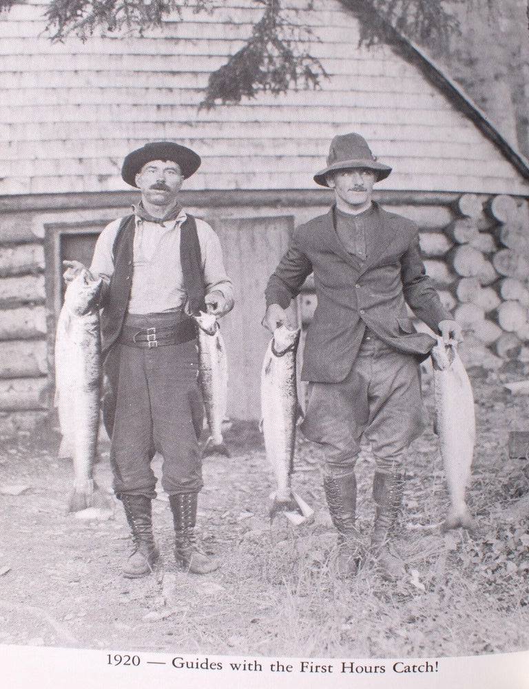 Charter, By-Laws, Officers and Members of the Ristigouche Salmon Club