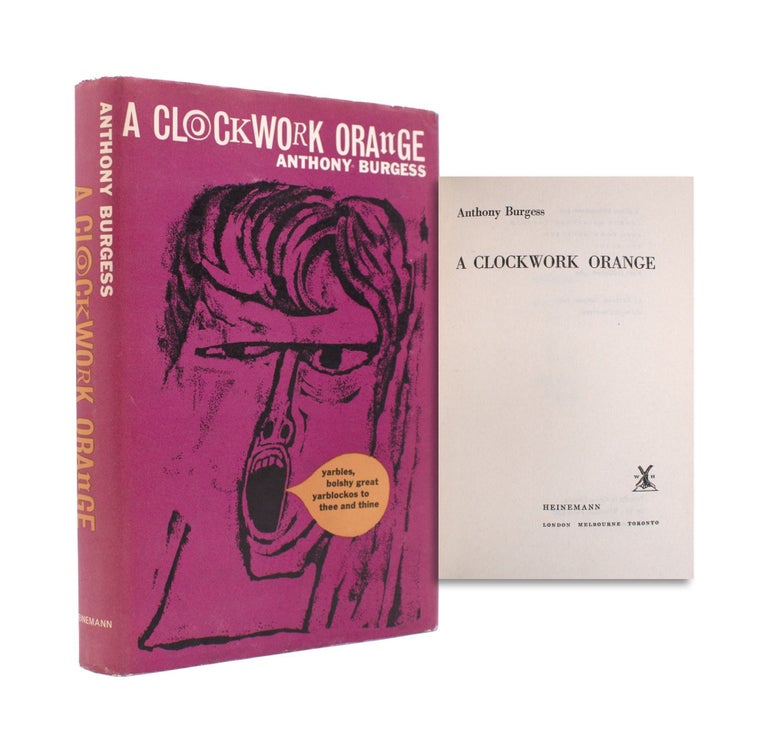 A Clockwork Orange