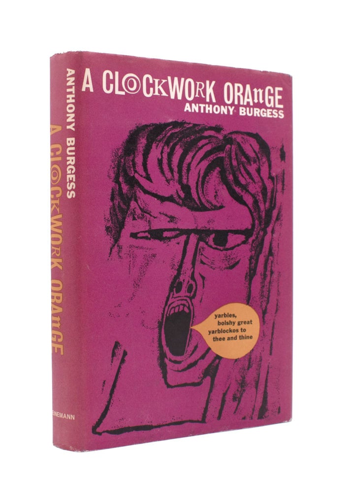 A Clockwork Orange