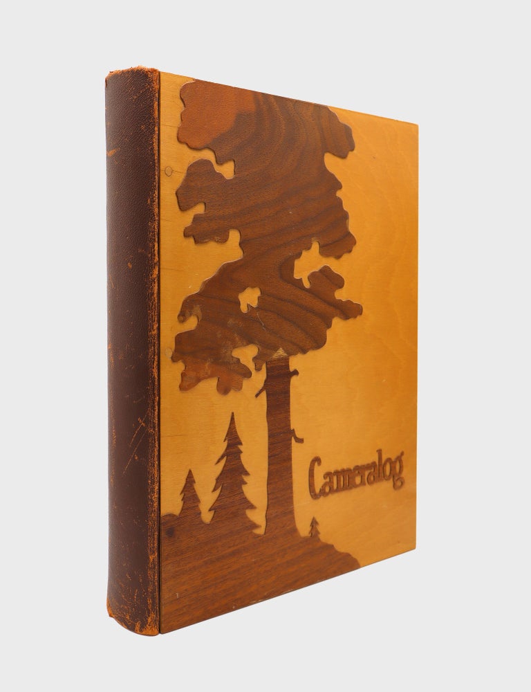 [Photograph album] Beaver Brook Camp, Riley Brook, New Brunswick [and:] Sisson Lake Camp, Nictau, New Brunswick, Canada