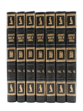 Item #352476 The Birds of America, from Drawings Made in the United States and Their Territories....
