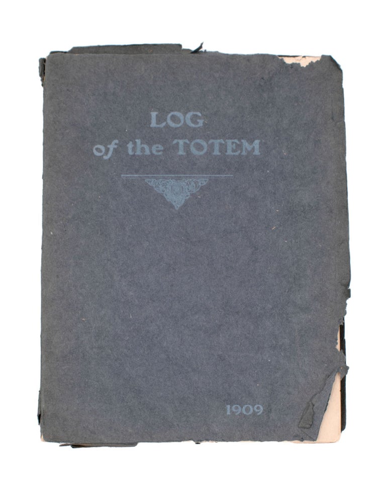 Totemic Numbers Log of the Totem. 1908 ... 1916 - Thomas Avery Hine, Charles Gilbert ...