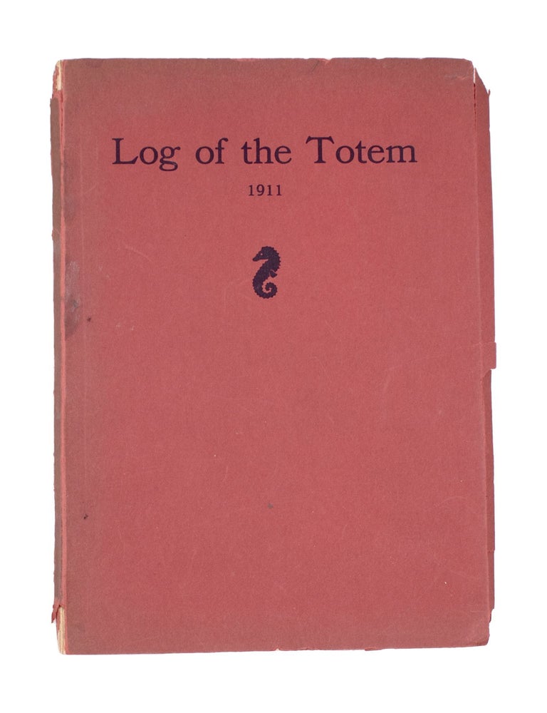 Log of the Totem. 1908 ... [1916]