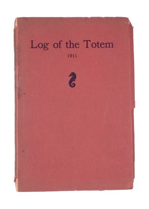 Log of the Totem. 1908 ... [1916]