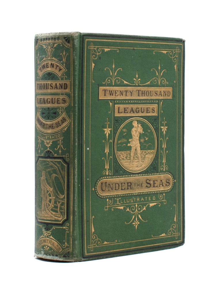 Twenty Thousand Leagues under the Seas (2/7)