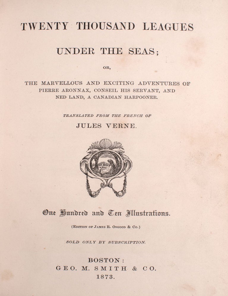 Twenty Thousand Leagues under the Seas (3/7)