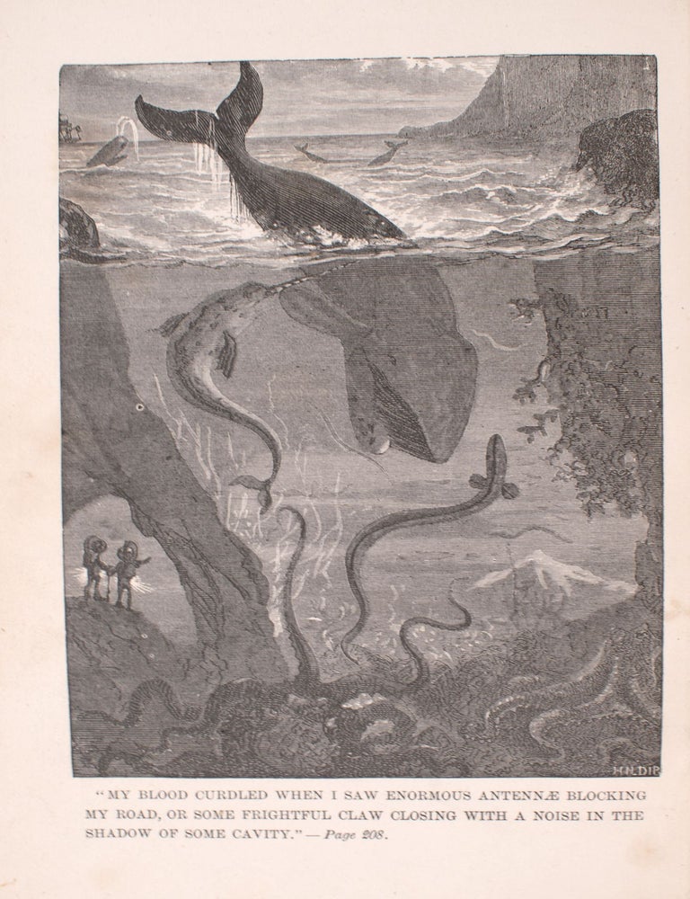 Twenty Thousand Leagues under the Seas (4/7)