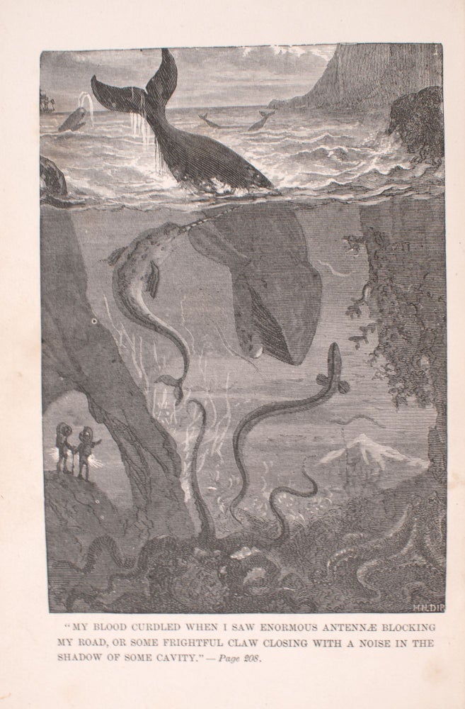 Twenty Thousand Leagues under the Seas (4/7)