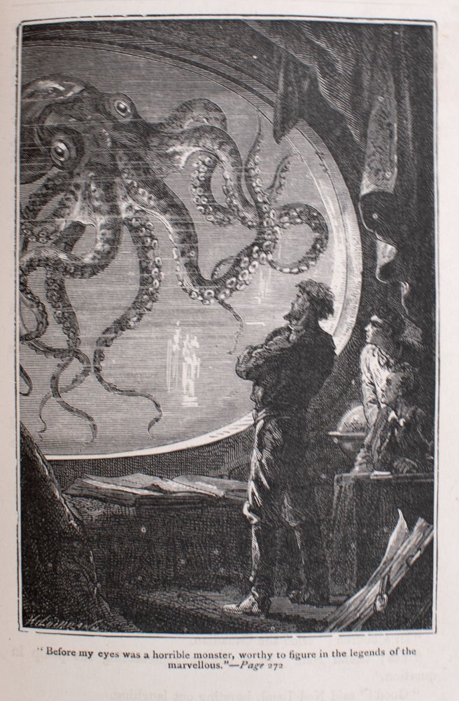 Twenty Thousand Leagues under the Seas (6/7)