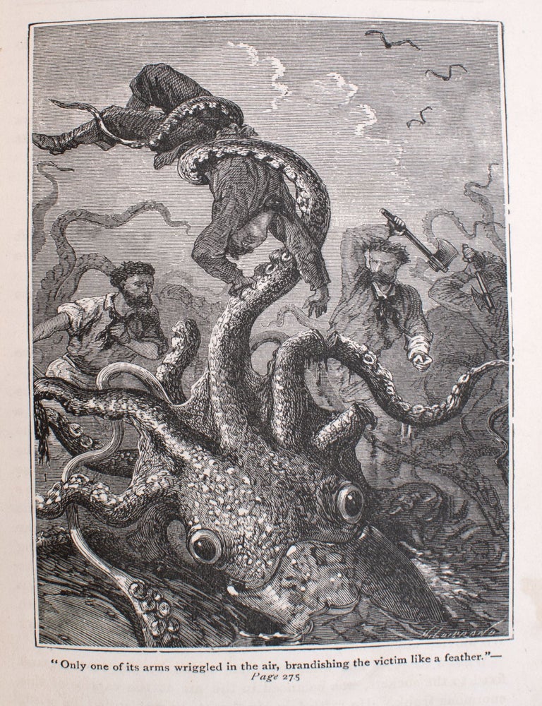 Twenty Thousand Leagues under the Seas (7/7)