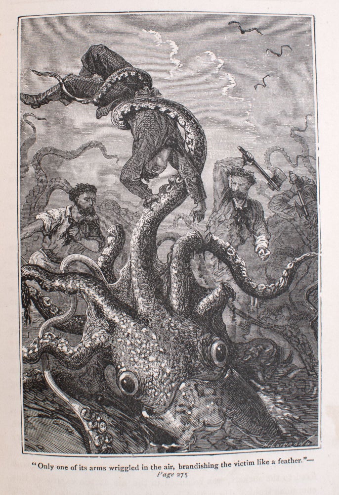 Twenty Thousand Leagues under the Seas (7/7)