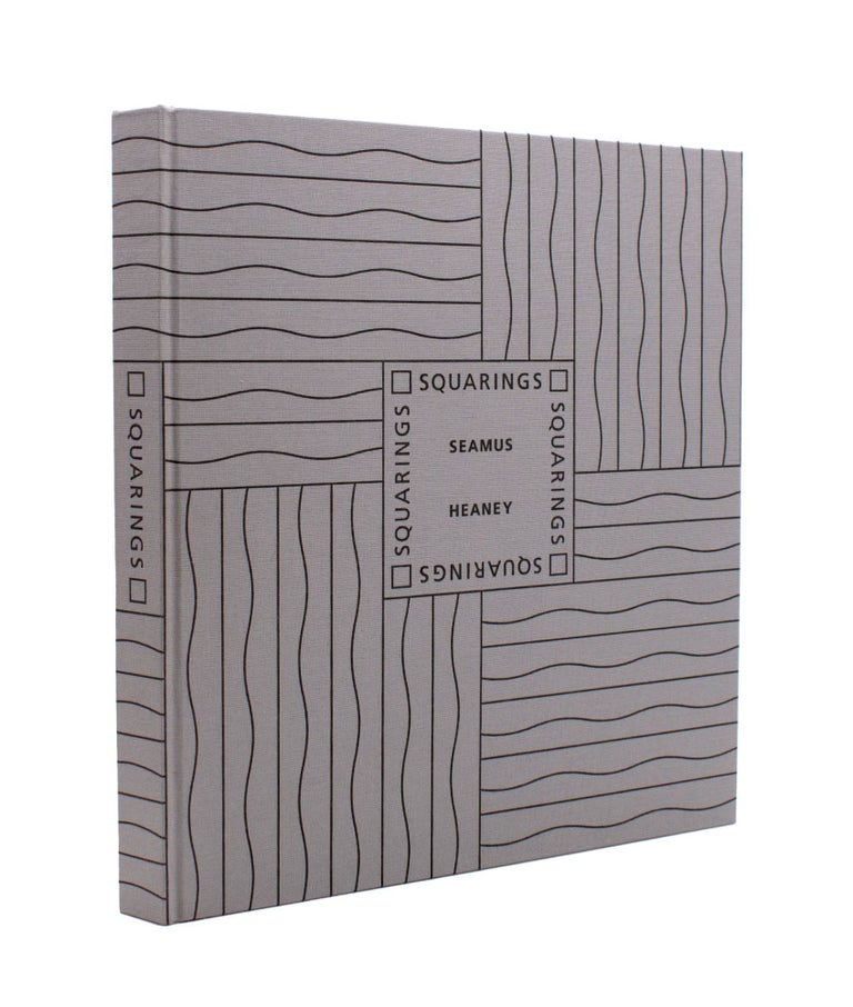 Squarings: a sequence of forty-eight poems by Seamus Heaney. With forty-eight drawings by Sol LeWitt. And with an introduction by Helen Vendler