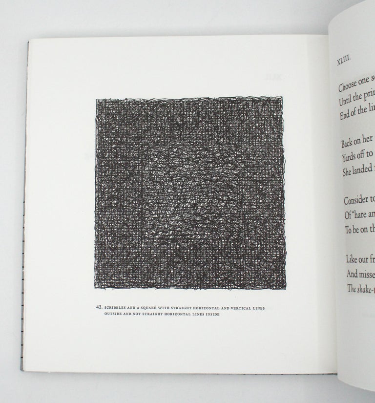 Squarings: a sequence of forty-eight poems by Seamus Heaney. With forty-eight drawings by Sol LeWitt. And with an introduction by Helen Vendler