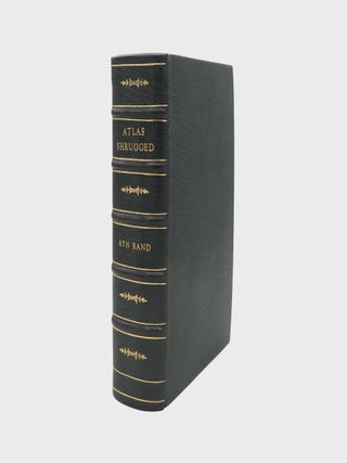 Item #352733 Atlas Shrugged. Ayn Rand
