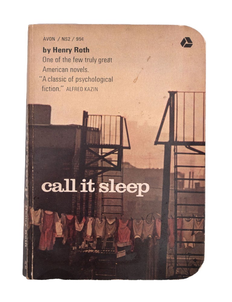 Call it Sleep