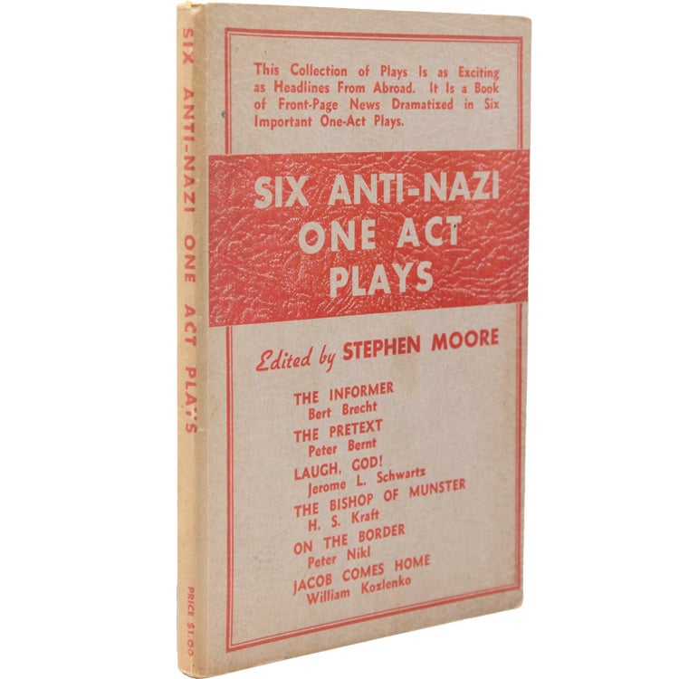 Six Anti-Nazi Plays