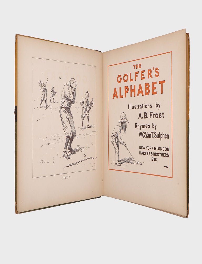 The Golfers' Alphabet