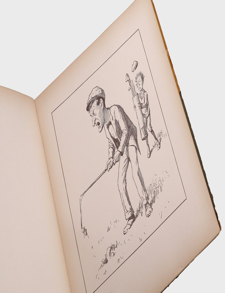 The Golfers' Alphabet