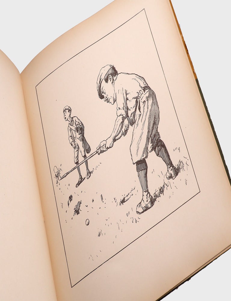 The Golfers' Alphabet