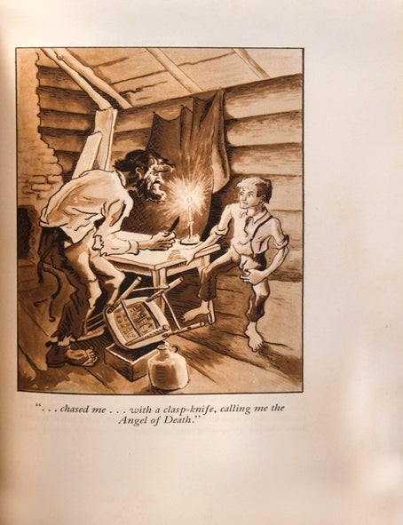 Adventures of Huckleberry Finn by Mark Twain. Edited with an Introduction by Bernard DeVoto